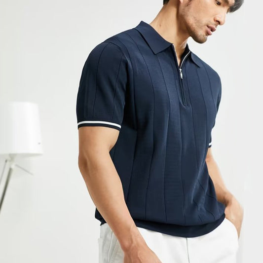 Regular fit Polo T-Shirt Mens Clothing